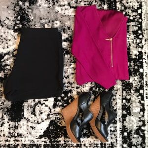 J. Crew Trouser Style Dressy Shorts